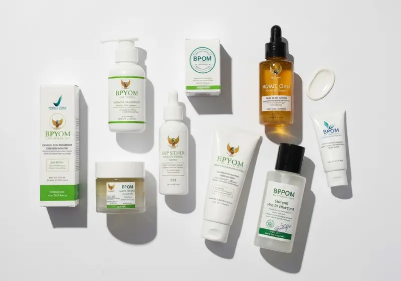 BPOM Certification untuk Skincare